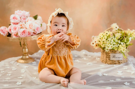 万宁溶豆几个月宝宝可以吃